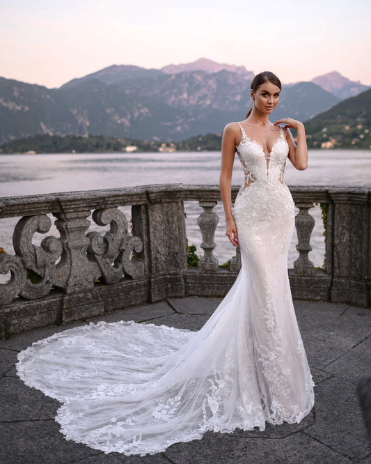 Wedding Dress | Premium Line| kayo