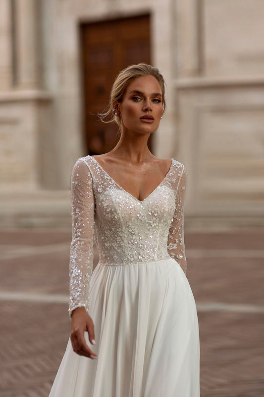 Wedding Dress | Miamigirlfriends| lyoda