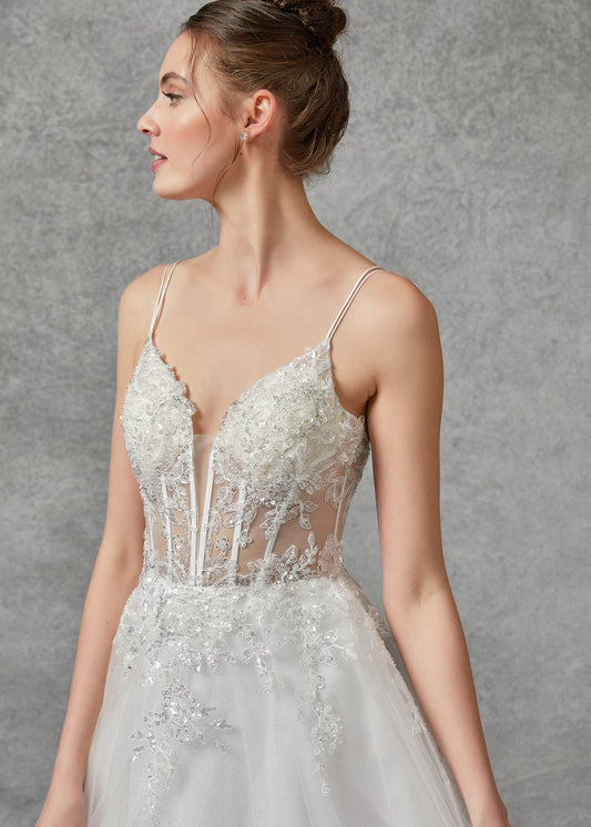 Vestido de Novia| Miaminovias| Analissa