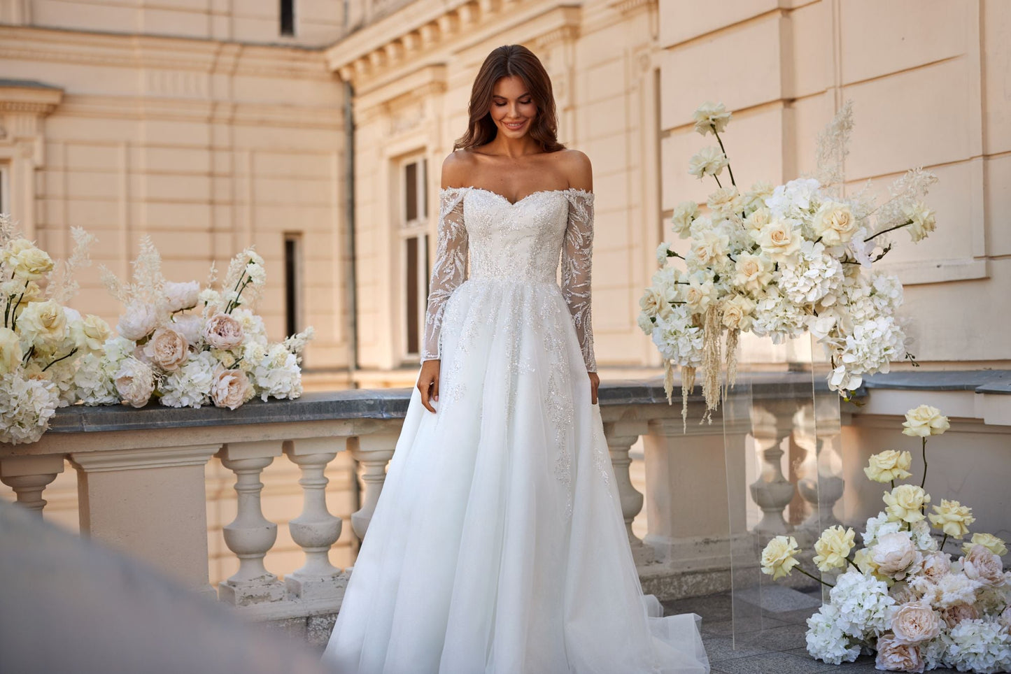 Vestido de Novia MN-530 Manni