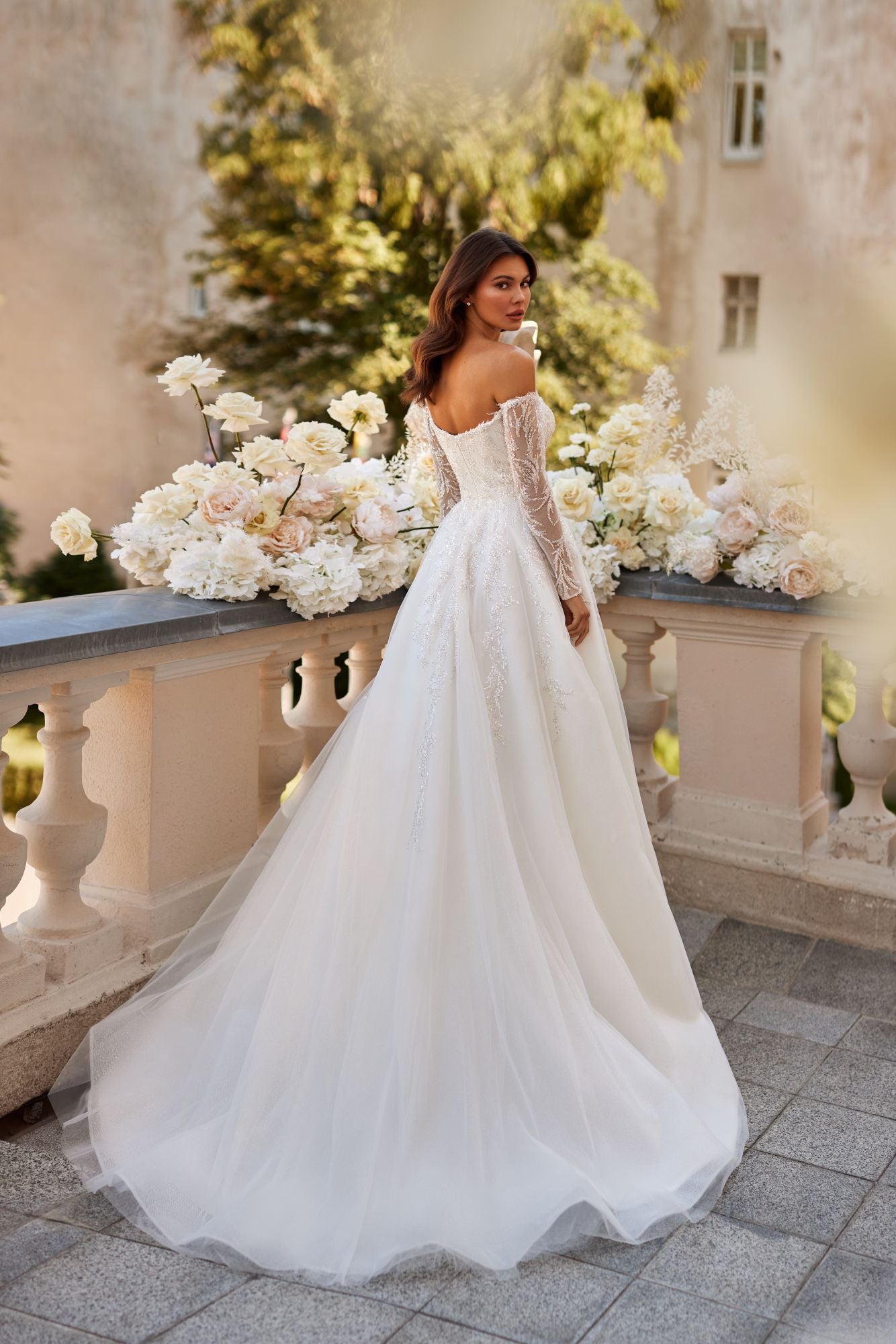 Vestido de Novia MN-530 Manni