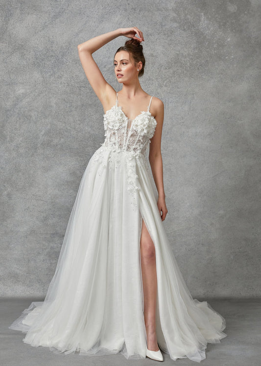 Vestido de Novia | Miaminovias | Milena