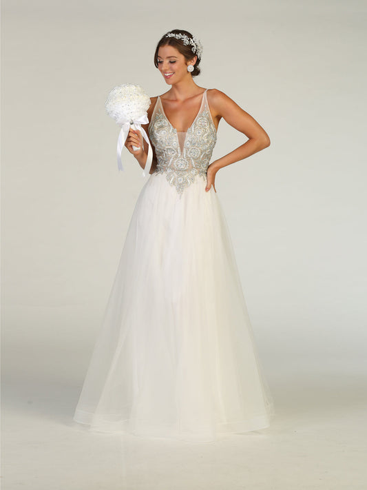 Wedding Dress MN-887 Osy