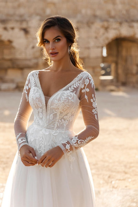 Vestido de Novia| Miaminovias| Pippa