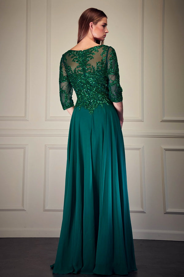 Party Dress F-54 Anna