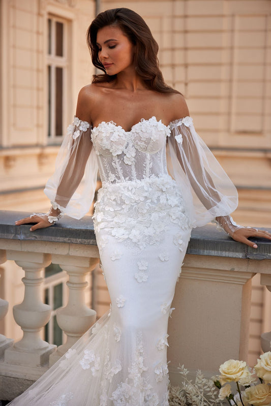 Wedding Dress | Miamigirlfriends| Ravi