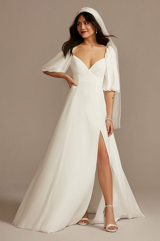 Wedding dress MN-884 Malena