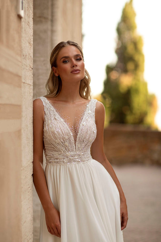 Vestido de Novia | Miaminovias| Senai