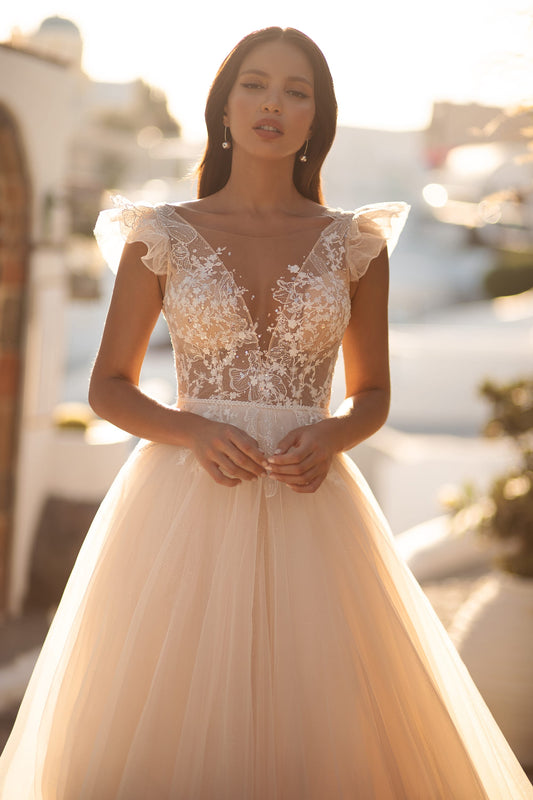 Vestido de Novia | Miaminovias| Bessy