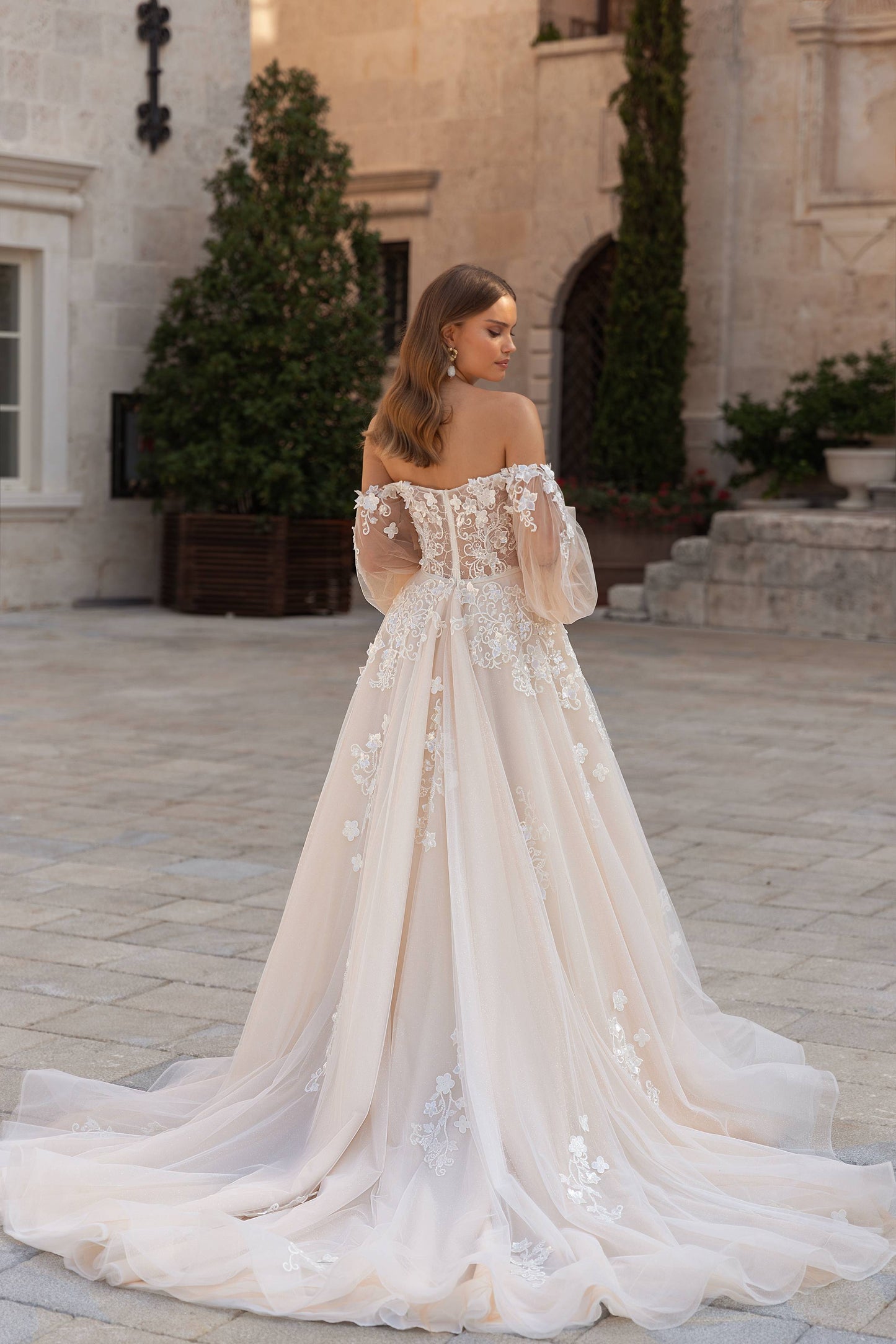 Vestido de Novia| Miaminovias| Evora