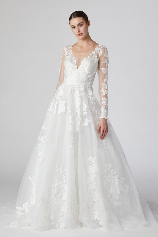 Vestido de Novia MN-709 Minnesota