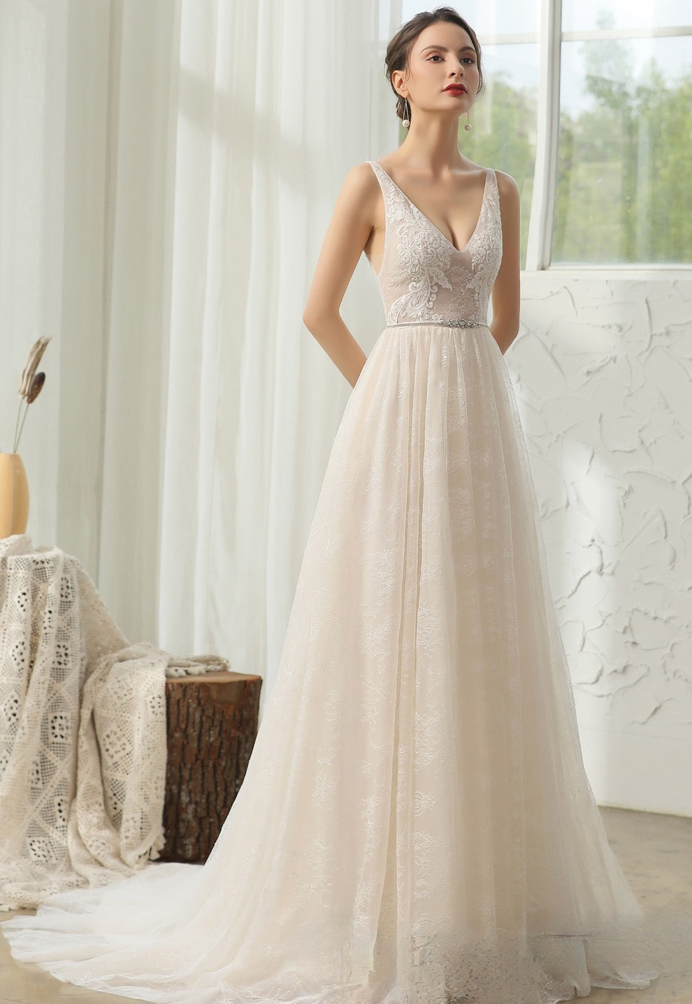 Wedding Dress| Miamigirlfriends| Osorno