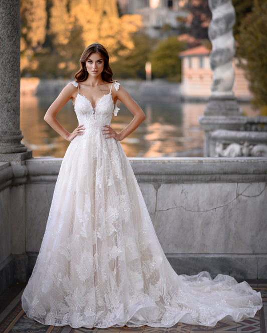 Wedding dress MN-670 Tofa