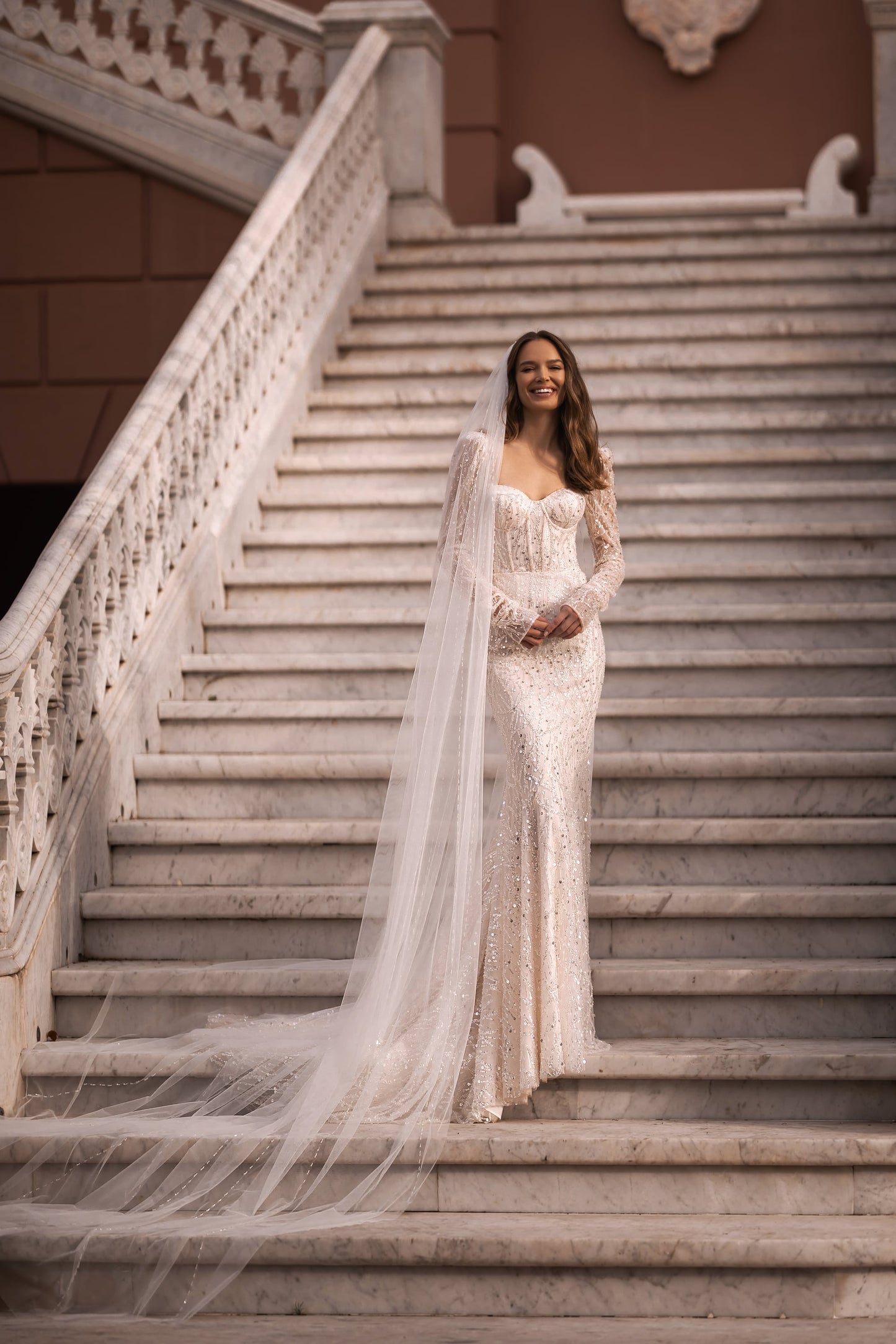 Vestido de Novia| Miaminovias| Fidah