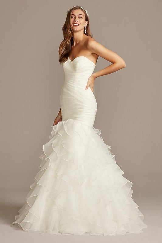 Wedding dress MN-33 Paris