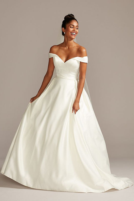 Wedding dress MN-581 Betsy