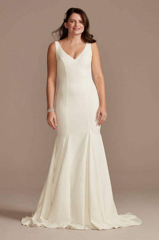 Wedding dress MN-385 Milane