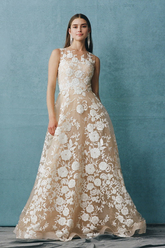 Wedding dress MN-825 Alessia