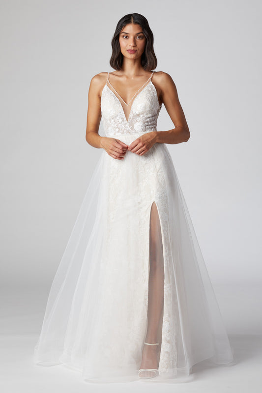 Wedding Dress MN-766 Chelsea