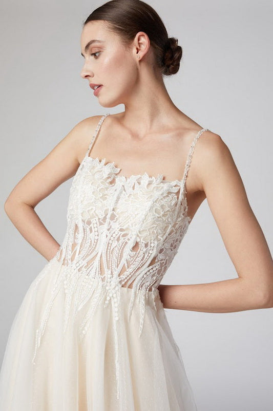 Wedding dress MN-760 Dina