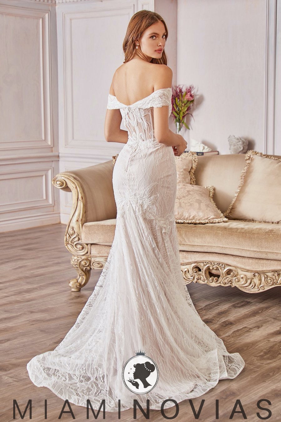Vestido de Novia MN-74 Kiara