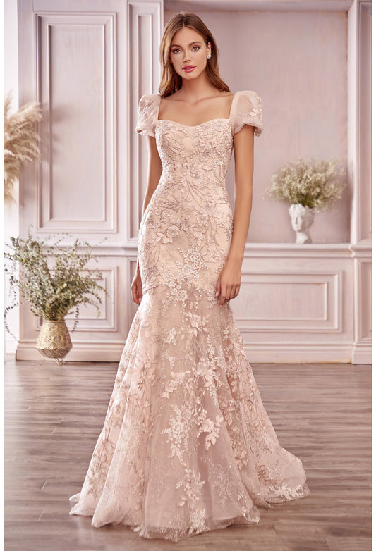 Wedding dress MN-867 Bertina