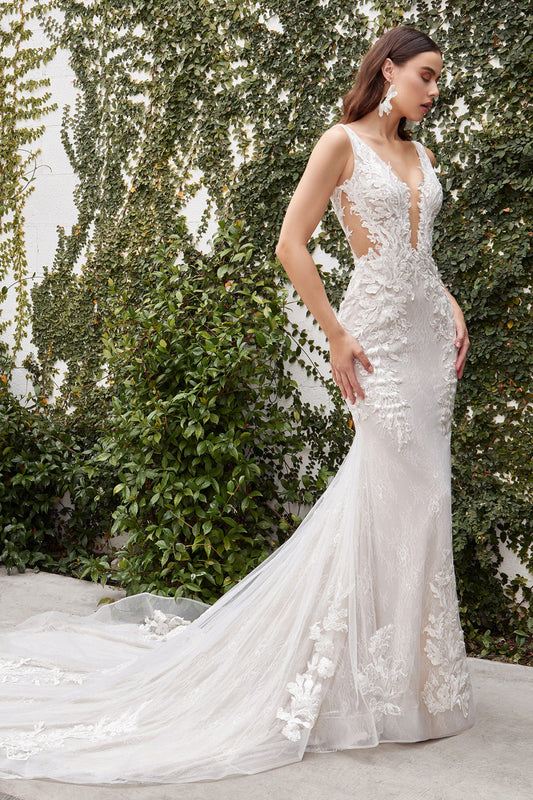 Vestido de Novia MN-208 Quebec