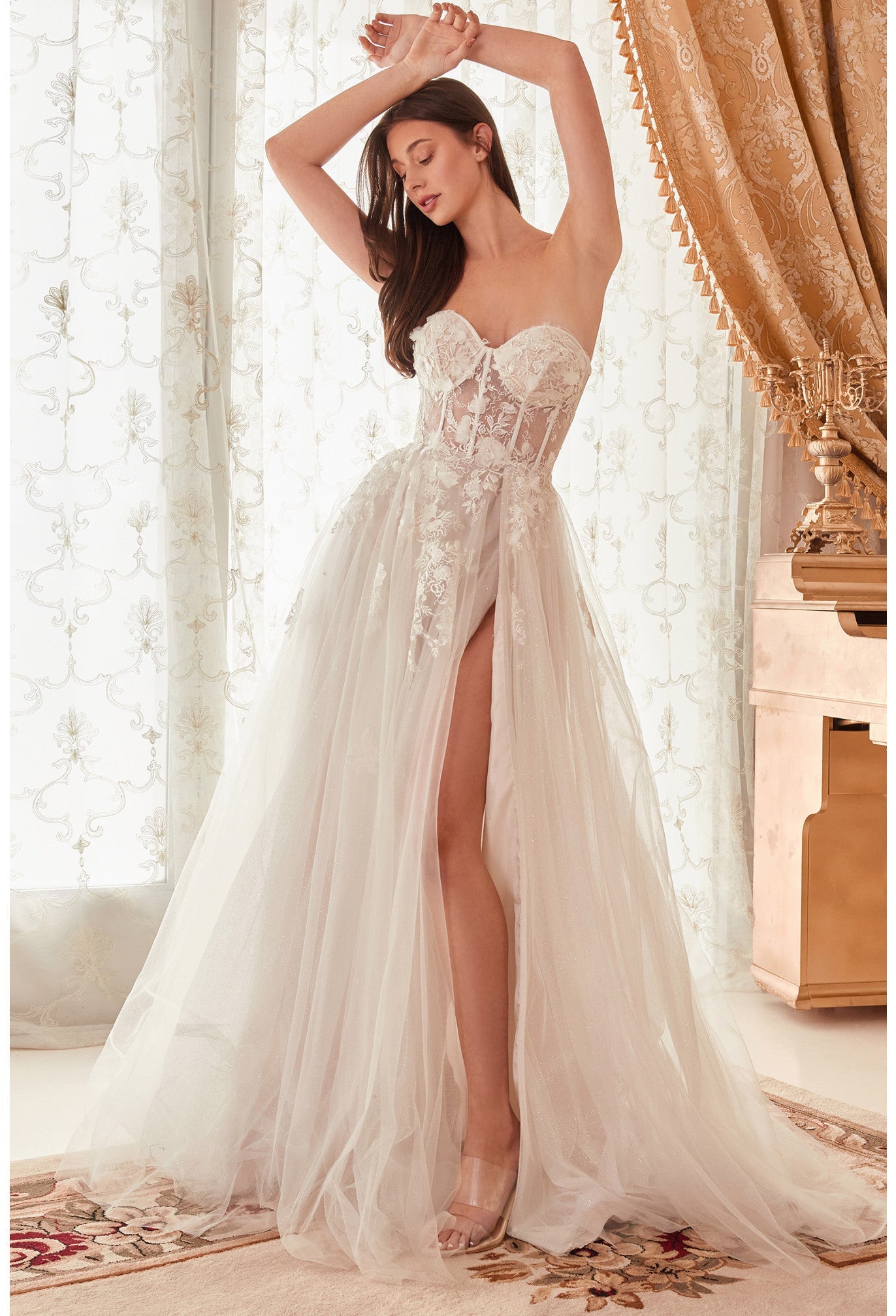 Vestido de Novia MN-988 Karime