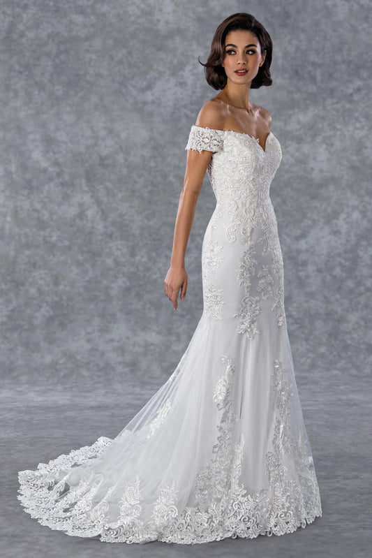 Wedding dress MN-946 Seville