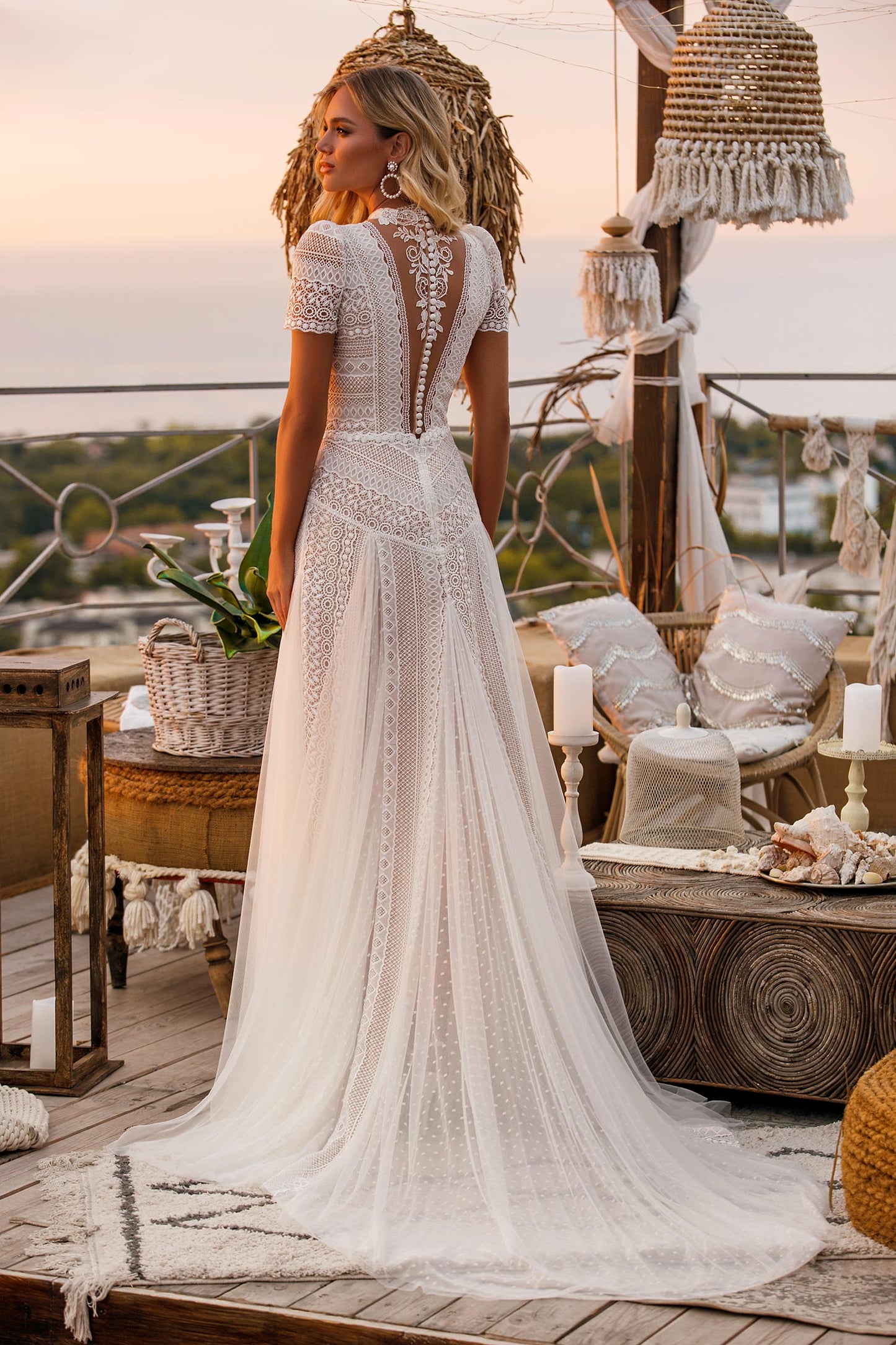Wedding Dress| Miamigirlfriends| Alexiya