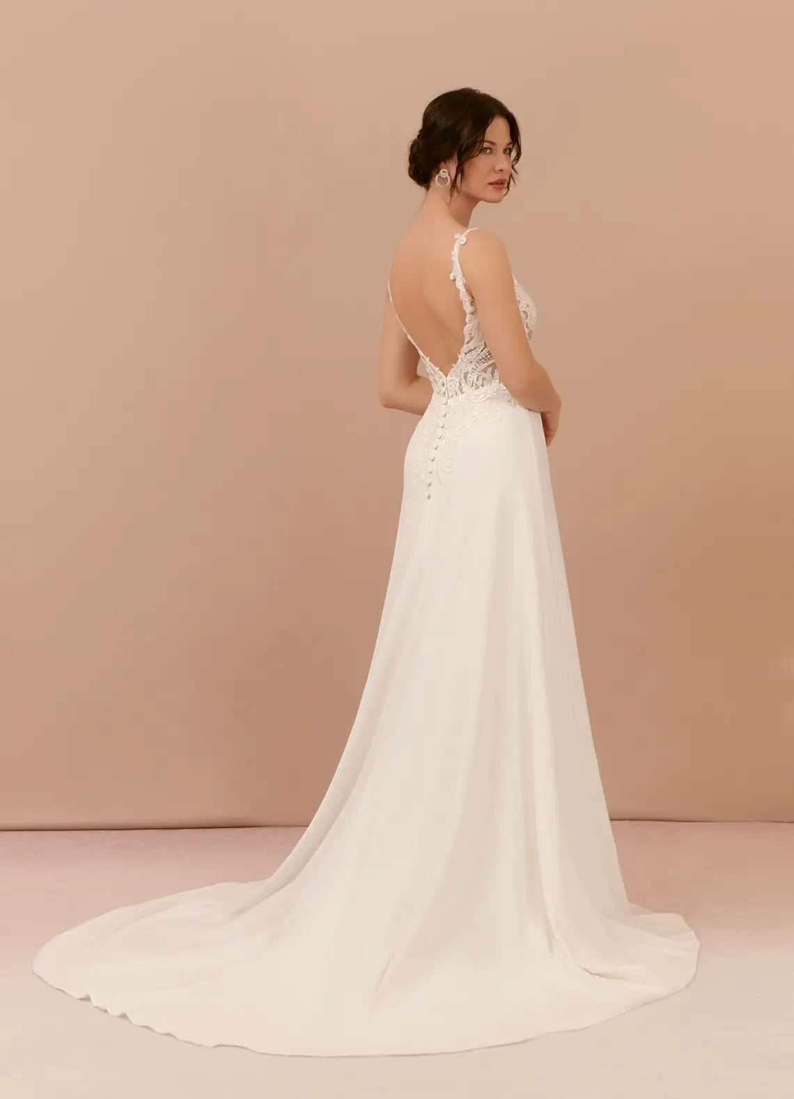 Vestido de Novia MN-92 Amelie