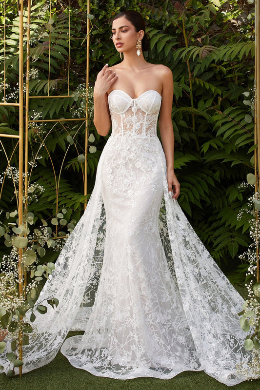 Wedding dress MN-55 Pamela