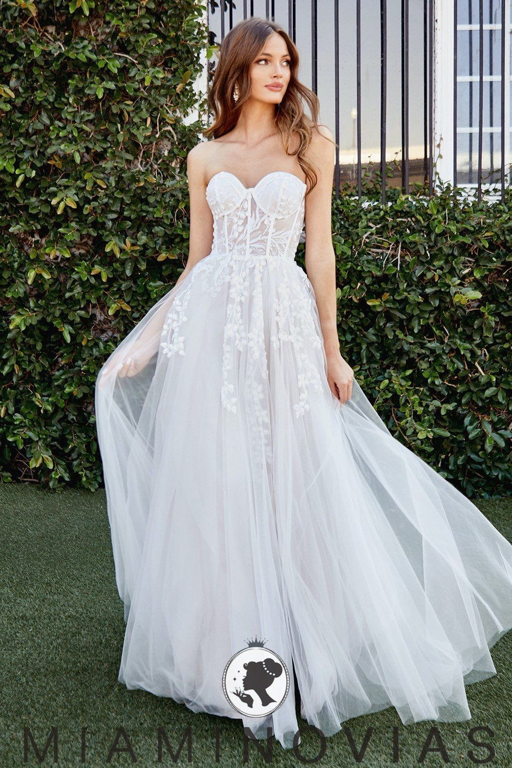 Wedding dress MN-188 Maria Gloria 
