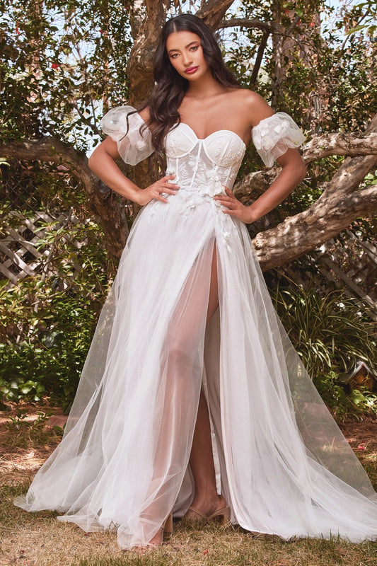 Wedding Dress MN-705 EL Salvador