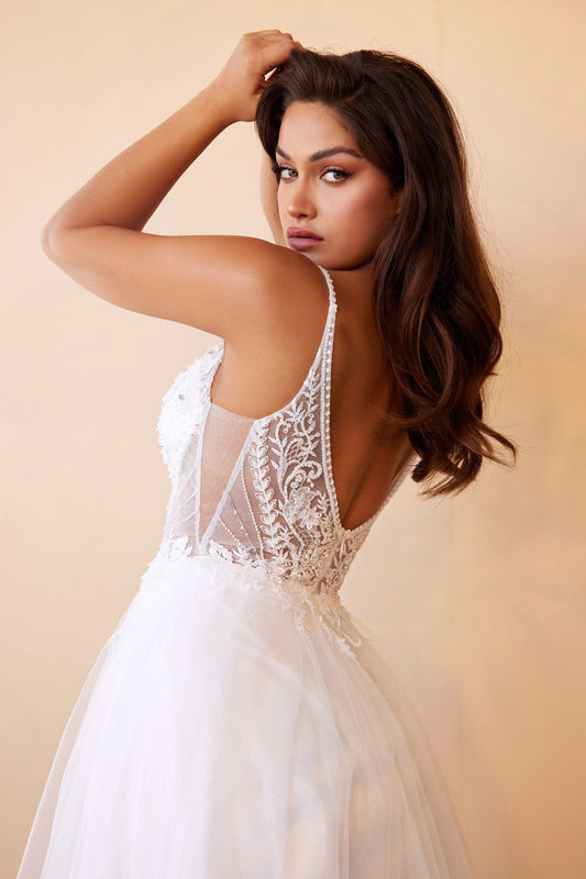 Wedding dress MN-64 Yocelyne