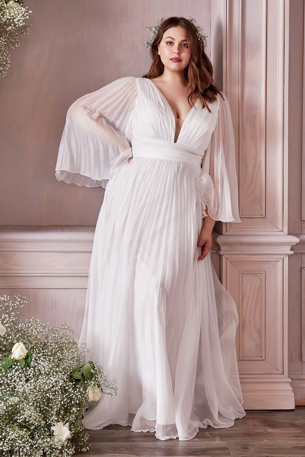 Wedding dress MN-101 Giovanna