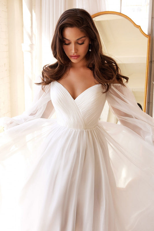 Wedding Dress| Miamigirlfriends| Salome