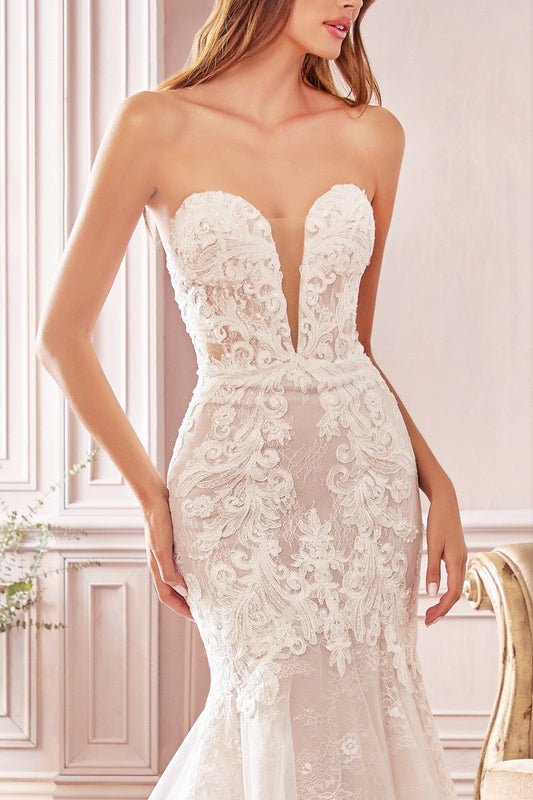 Vestido de Novia MN-288 Ema