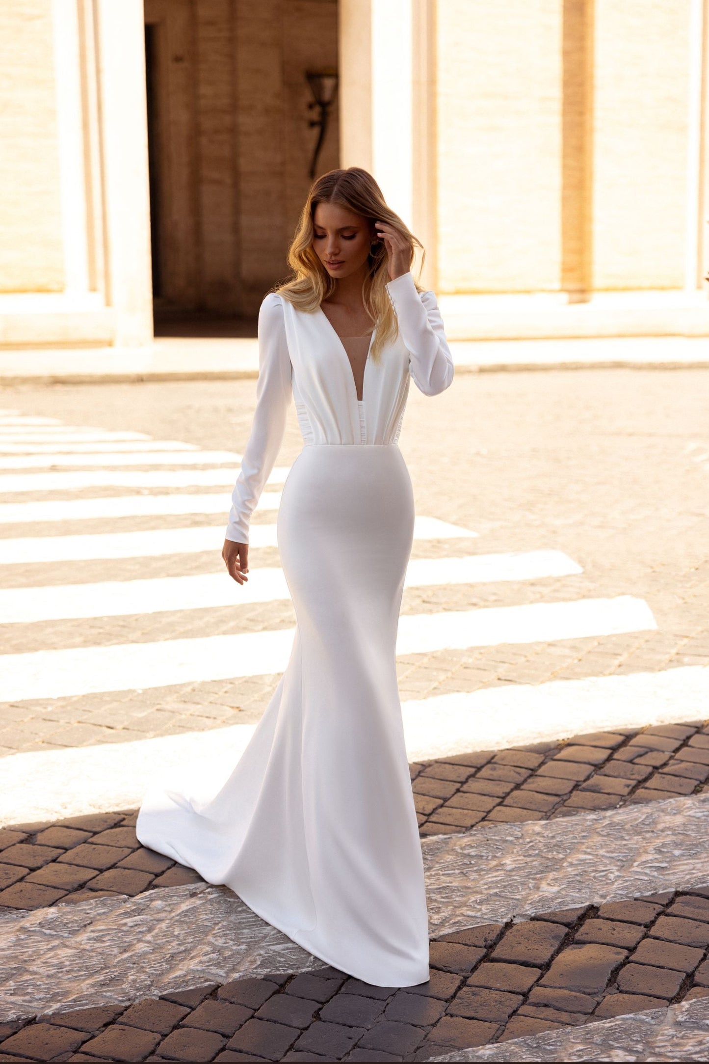Wedding Dress | Miamigirlfriends | Greta