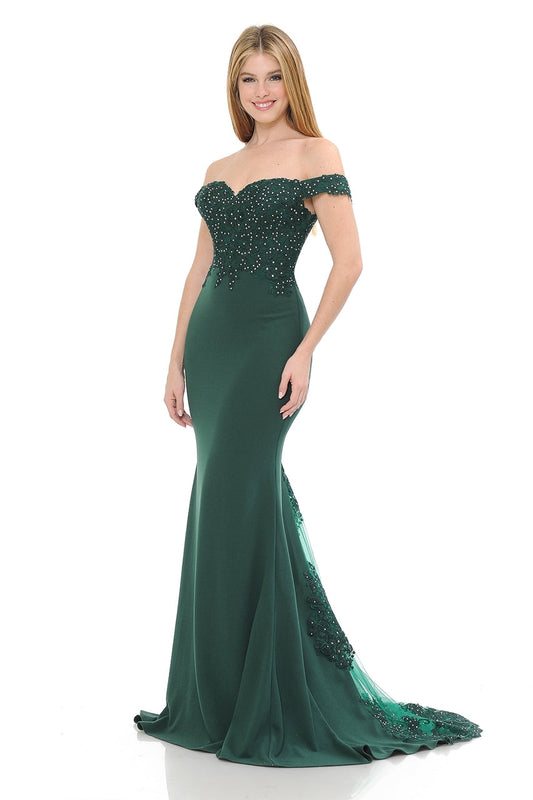 Party Dress F-117 Josephine