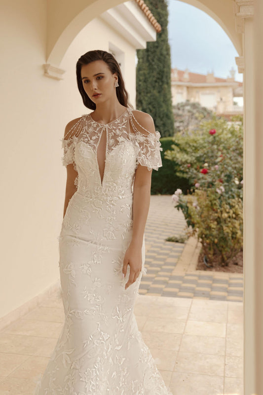 Wedding Dress| Miamigirlfriends| Viola