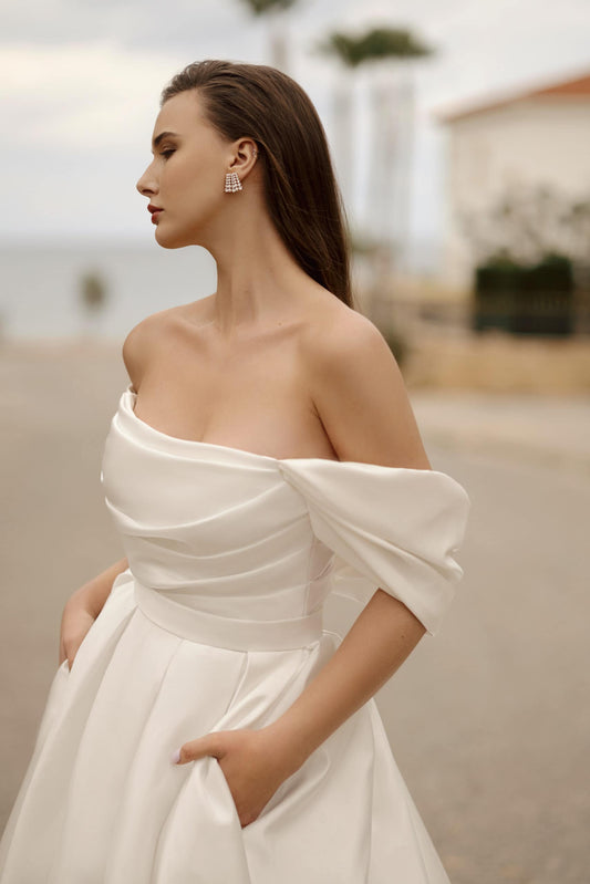 Wedding Dress | Miamigirlfriends| Liana 