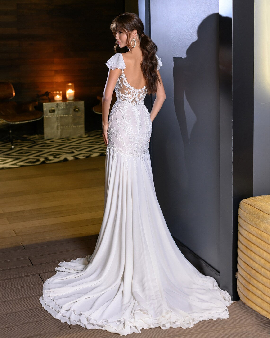 Vestido de Novia MN-636 Idoya