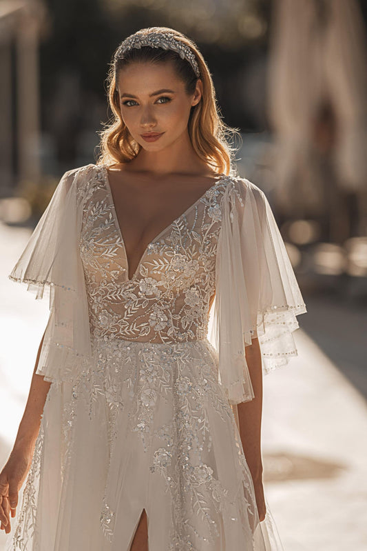 Wedding Dress| Miamigirlfriends| kristian