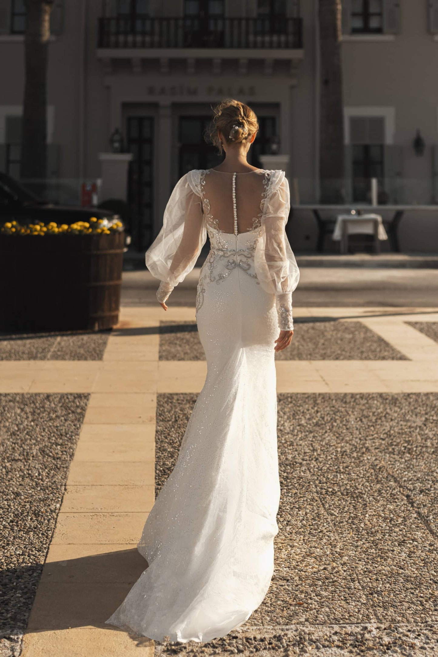 Wedding Dress| Miamigirlfriends| Molinard 