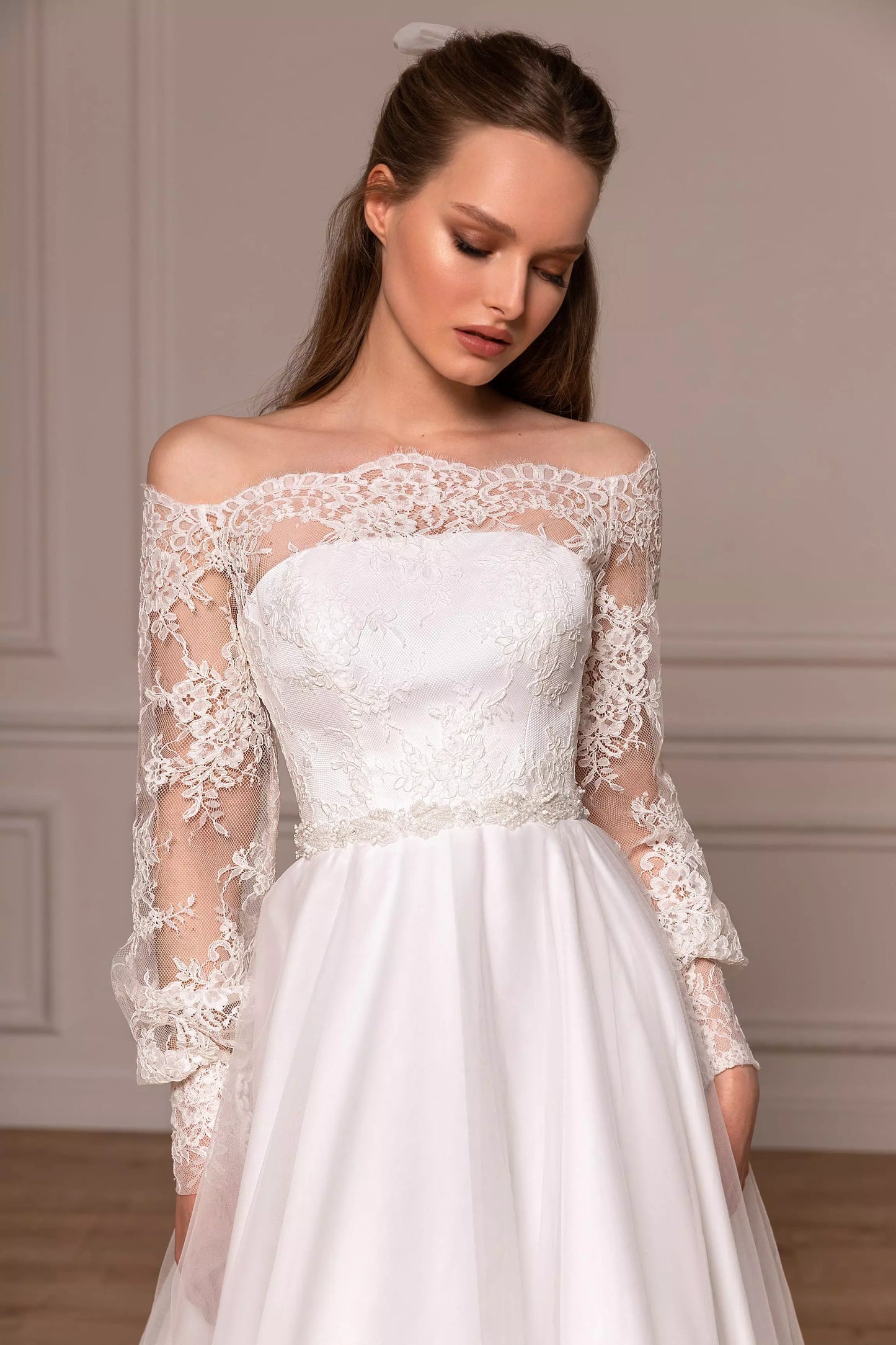 Vestido de Novia | Miaminovias| Demi