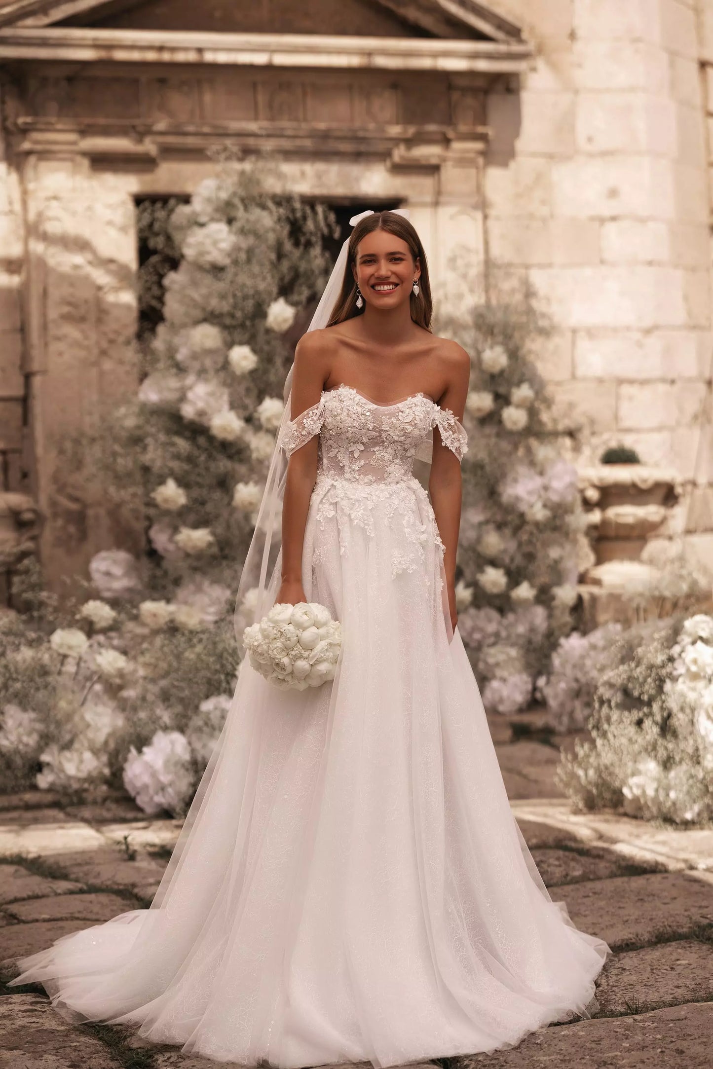 Vestido de Novia| Miaminovias| Ernis