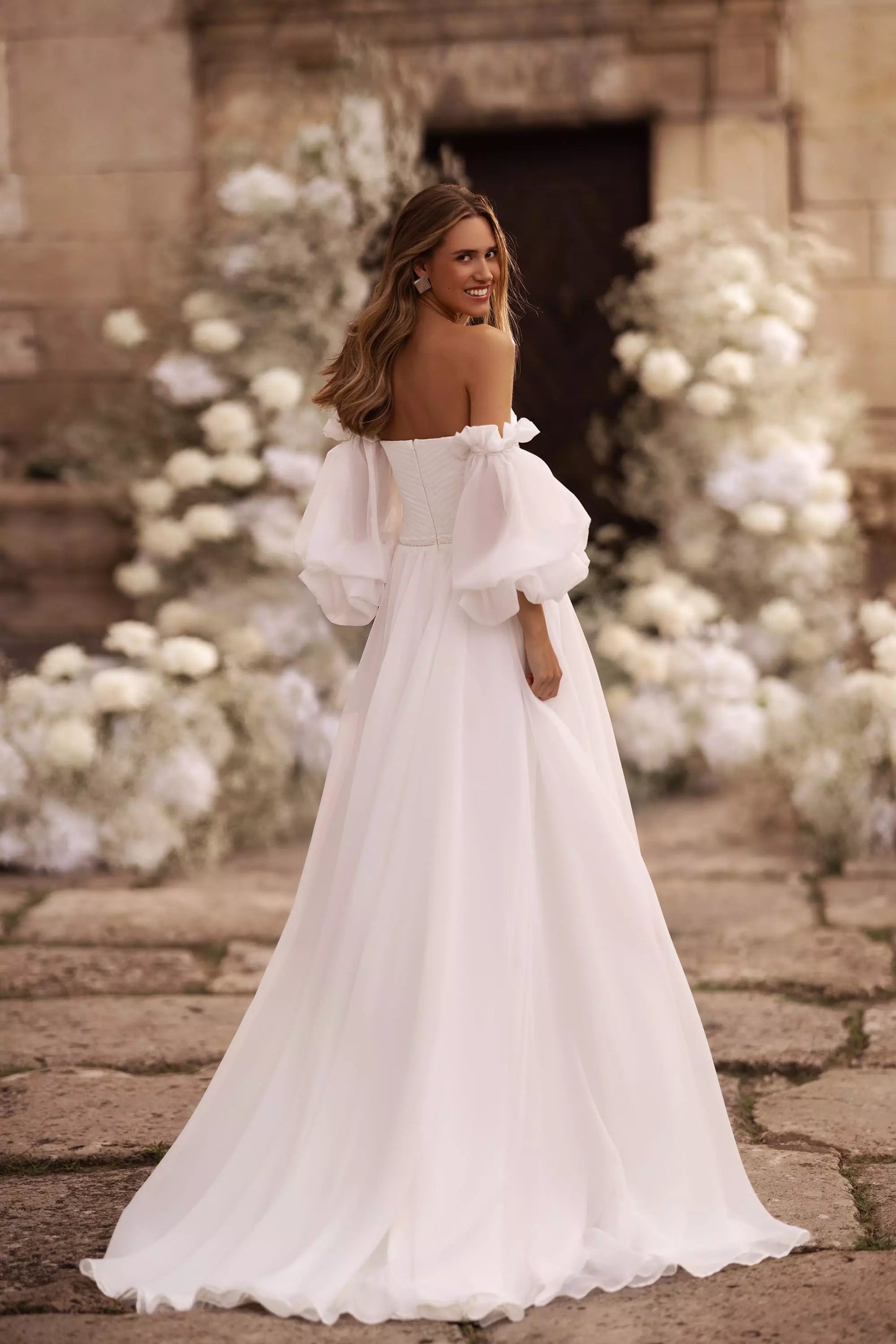 Vestido de Novia| Miaminovias| Dayana