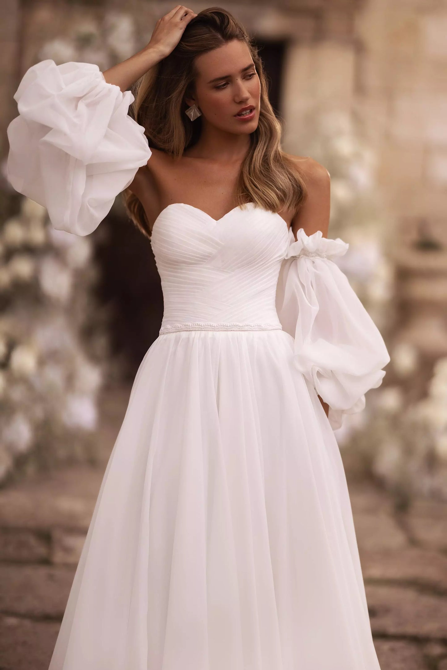 Vestido de Novia| Miaminovias| Dayana