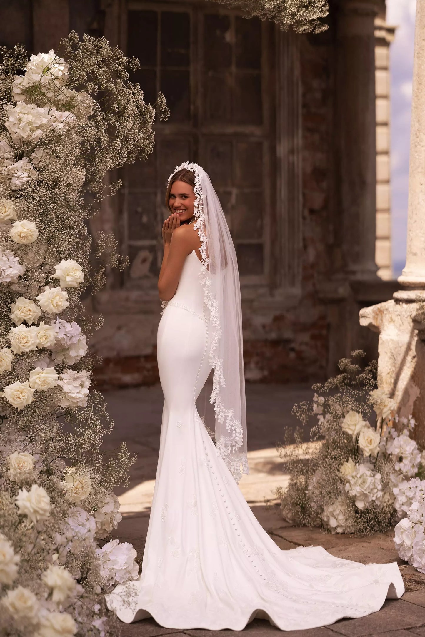 Vestido de Novia | Miaminovias| Mirari